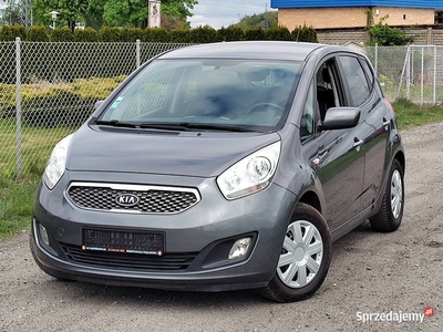 KIA VENGA 1.4 BENZYNA