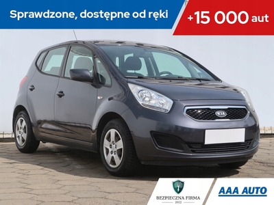 Kia Venga Mikrovan 1.4 DOHC CVVT 90KM 2011