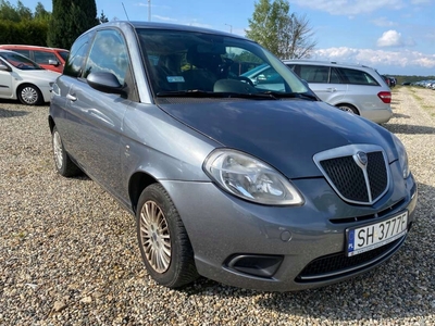 Lancia Ypsilon III 2008