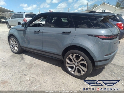 Land Rover Range Rover Evoque II 2021