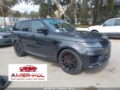 Land Rover Range Rover Sport II 2021