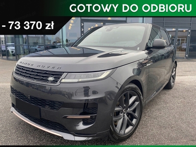 Land Rover Range Rover Sport III SUV 3.0D 351KM 2024