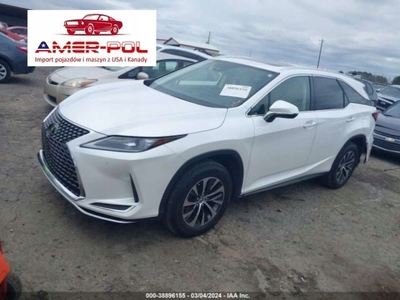 Lexus RX IV 2021