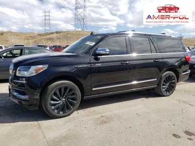 Lincoln Navigator III 2021