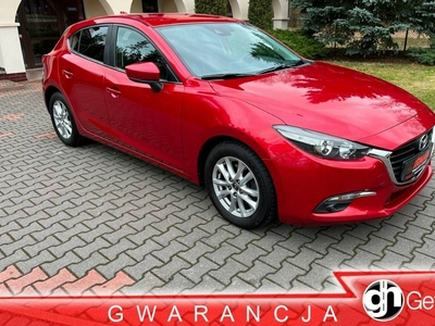 Mazda 3 IV 2018