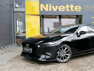 Mazda 3 IV Hatchback 2.0 SKYACTIV-G 150KM 2022