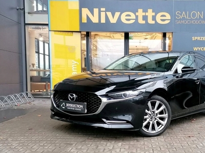 Mazda 3 IV Sedan 2.0 SkyActiv-X 186KM 2022