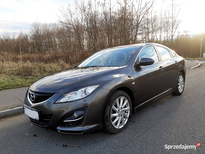 Mazda 6 2.2 Exclusiv Lift Audio Bose RVM