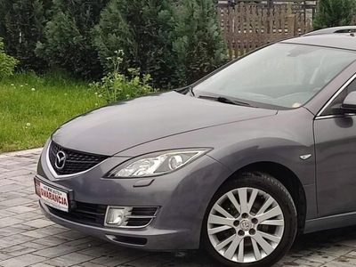 Mazda 6 II Kombi 1.8 MZR 120KM 2009