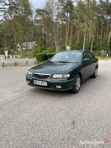 Mazda 626 ważne opłaty