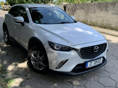 Mazda CX-3 2015