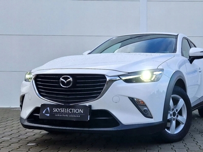 Mazda CX-3 Crossover 2.0 SKY-G 120KM 2016