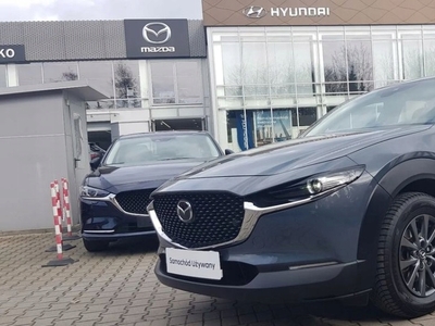 Mazda CX-30 2.0 SKYACTIV-G 150KM 2022