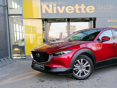 Mazda CX-30 2.0 SKYACTIV-G 150KM 2023