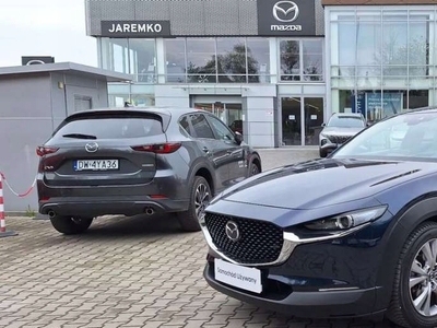 Mazda CX-30 2.0 Skyactiv-X 180KM 2019