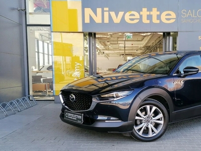 Mazda CX-30 2.0 Skyactiv-X 186KM 2021