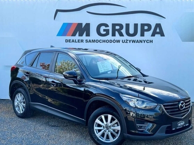 Mazda CX-5 I 2016