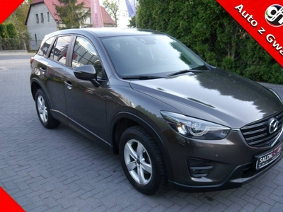 Mazda CX-5 I SUV 2.0 SKYACTIV-G 160KM 2015