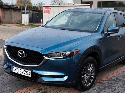 Mazda CX-5 II 2018