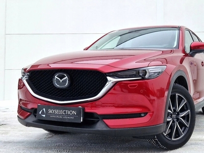 Mazda CX-5 II SUV 2.5 SKY-G 194KM 2017