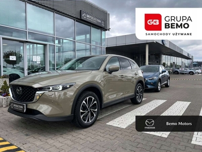 Mazda CX-5 II SUV Facelifting 2.0 SKYACTIV-G 165KM 2022