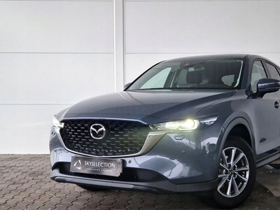 Mazda CX-5 II SUV Facelifting 2.0 SKYACTIV-G 165KM 2022