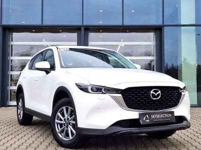 Mazda CX-5 II SUV Facelifting 2.0 SKYACTIV-G 165KM 2022