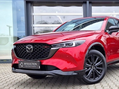 Mazda CX-5 II SUV Facelifting 2.0 SKYACTIV-G 165KM 2023