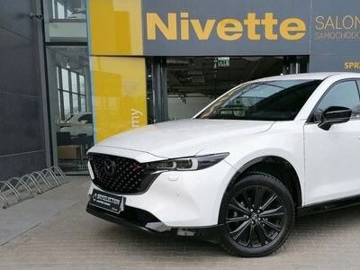 Mazda CX-5 II SUV Facelifting 2.5 SKYACTIV-G 194KM 2023