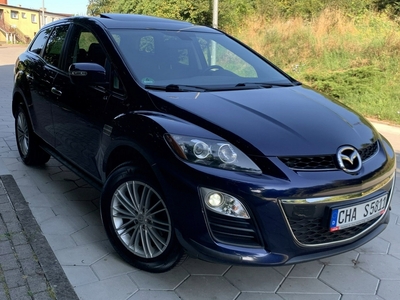 Mazda CX-7 SUV Facelifting 2.2 MZR-CD 173KM 2010