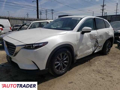 Mazda CX-9 2.0 benzyna 2020r. (LOS ANGELES)