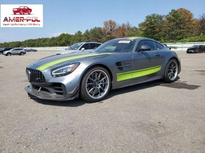 Mercedes AMG GT C190 2020