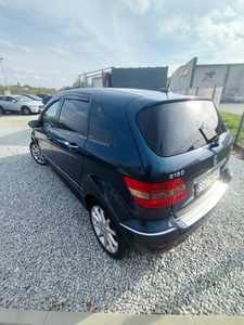 Mercedes B 150 1.5Benzyna Klima