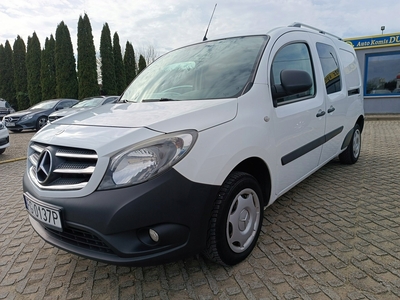 Mercedes Citan I Tourer 1.5 109 CDI 90KM 2012