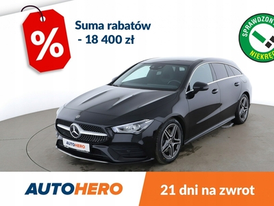 Mercedes CLA C118/X118 2019