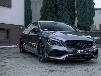 Mercedes CLA C118/X118 2019