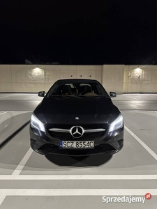 Mercedes cla