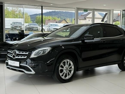 Mercedes GLA 200 7G-DCT, LED, Salon PL, 1-właściel, FV23%, Gwarancja, DOSTAWA