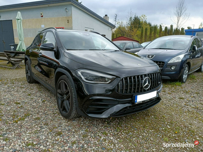 Mercedes GLA 45 AMG 2,0 TURBO 421PS!!!FULL OPCJA!!!TYLKO