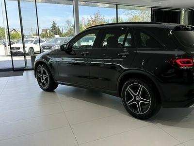 Mercedes GLC 200 200d 4MATIC AMG LINE salonPL, 1właściciel, FV23%, DOSTAWA, Gwarancja