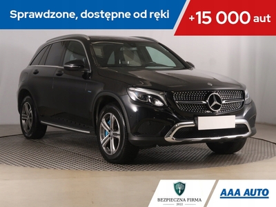 Mercedes GLC C253 2017