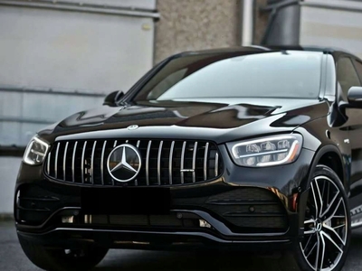 Mercedes GLC C253 Coupe AMG Facelifting 3.0 43 390KM 2020