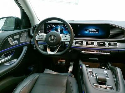 Mercedes GLS Klasa