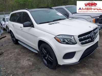 Mercedes GLS X166 2017