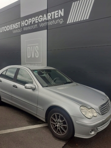 Mercedes Klasa C W203 Sedan W203 1.8 (C 180 Kompressor) 143KM 2006