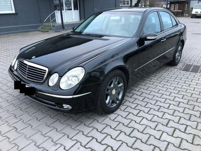 Mercedes Klasa E W211 2006