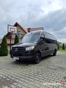 Mercedes Sprinter 907 Max NISKI PRZEBIEG