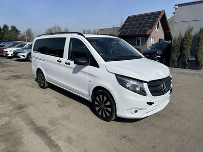 Mercedes Vito W447 2022