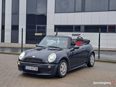 Mini Cooper Cabrio R53 John Cooper Works/Aero, Harman Kardon, Navi