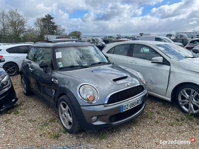 MINI Cooper S 1.6i 175 DZ093